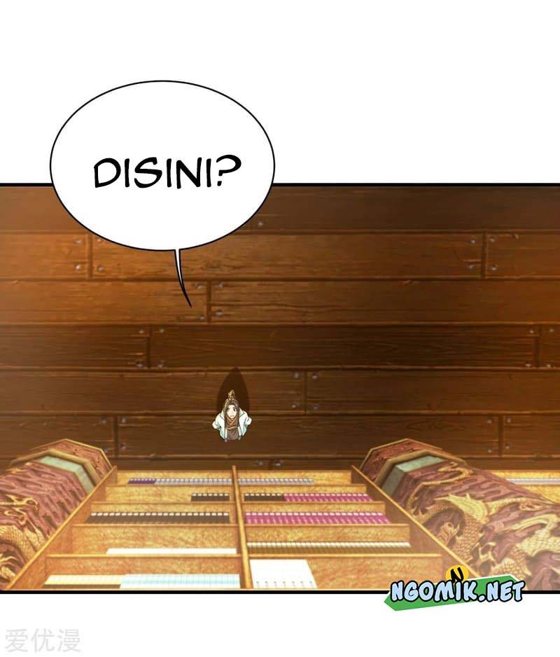 Matchless Emperor Chapter 98 Bahasa Indonesia